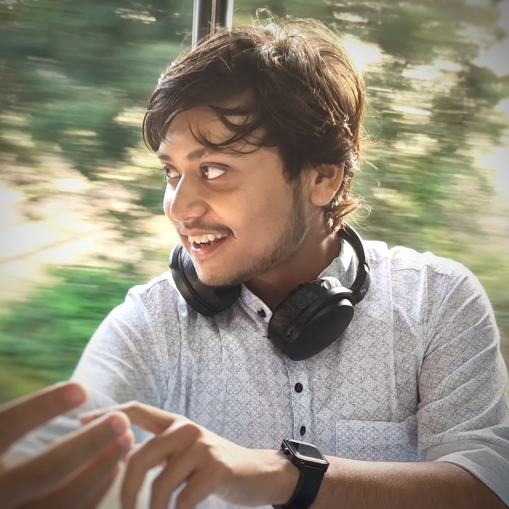 Vedant Kesarwani