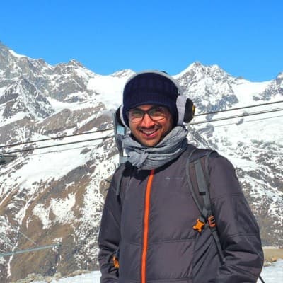 Dr. Monosij Maitra
