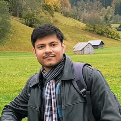 Dr. Nikhil Tripathi