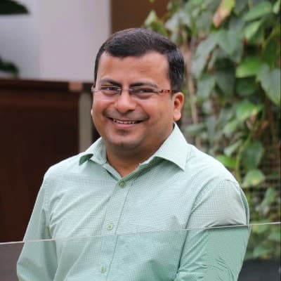 Dr.Sharad Sinha