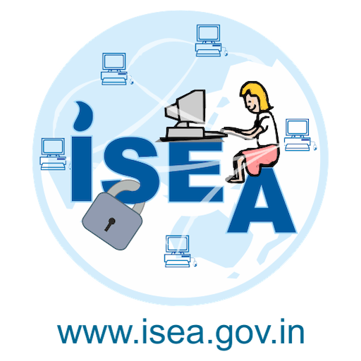 ISEA logo