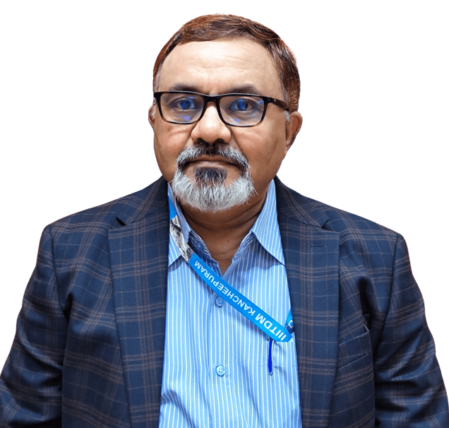 Prof. M. V. Kartikeyan